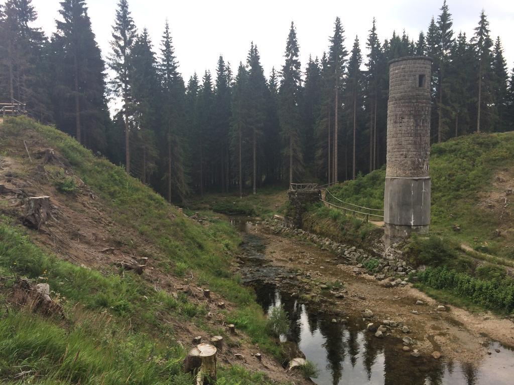 Penzion Podlesi Korenov Luaran gambar